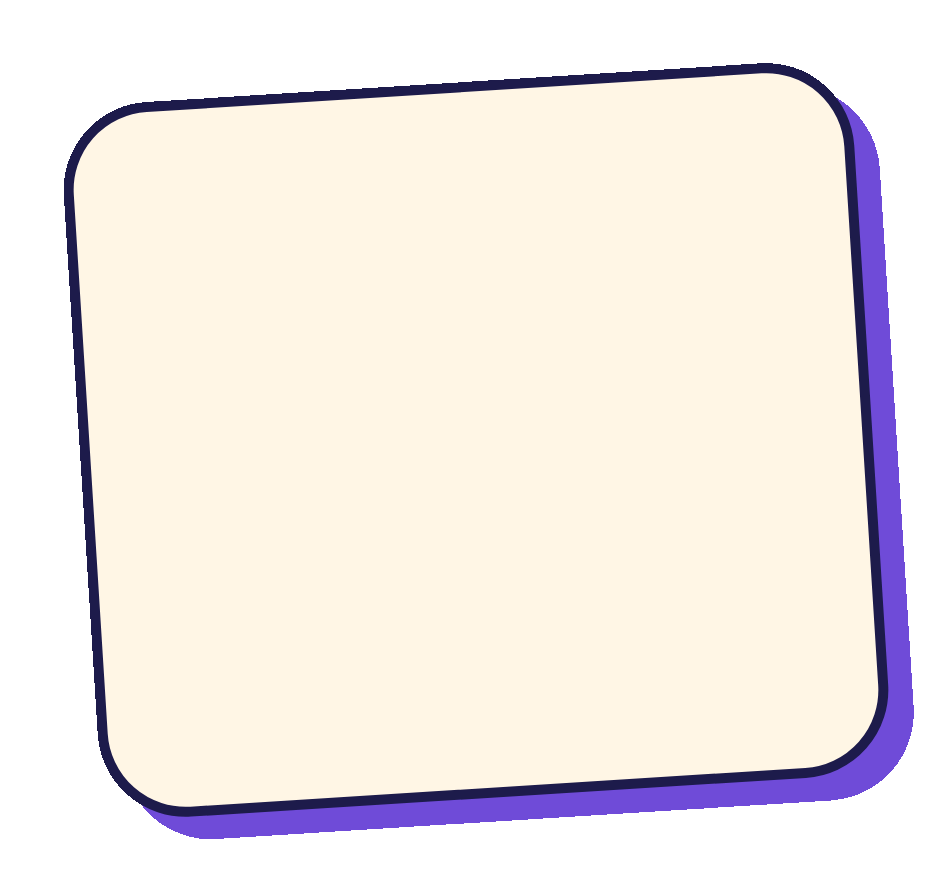 Run the triangle sticker
